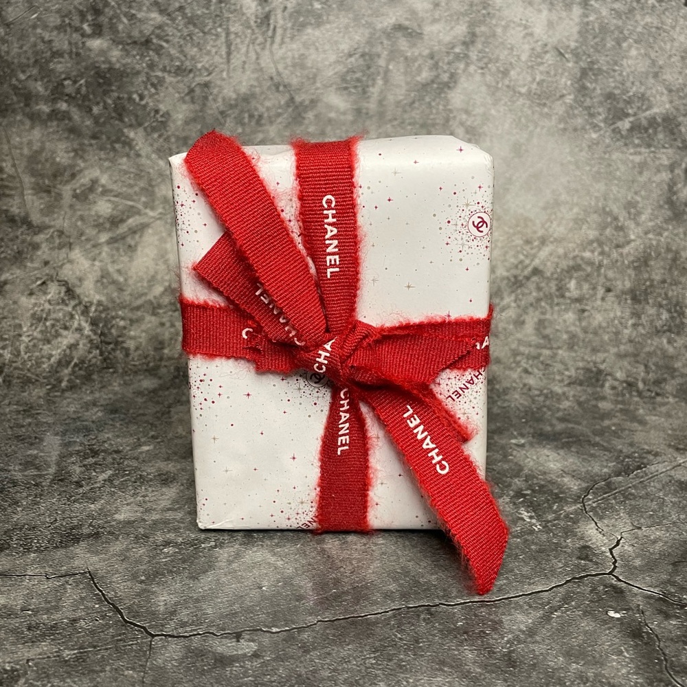 Chanel Holiday Gift Box